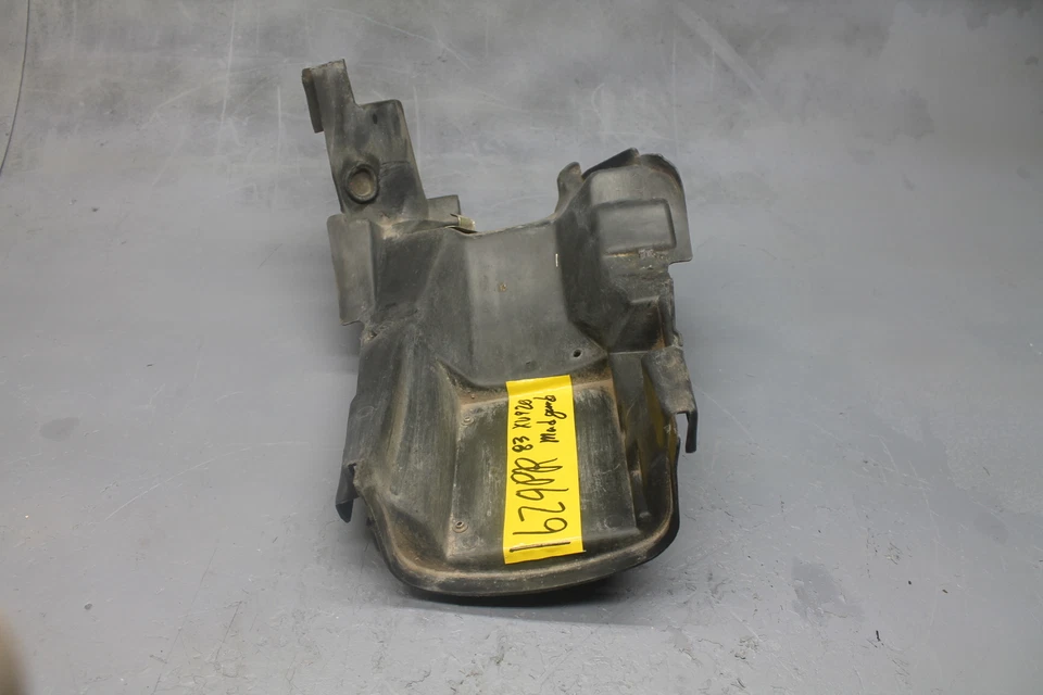 1983 YAMAHA VIRAGO 920 REAR BACK WHEEL FENDER MUD GUARD - Image 4 of 4