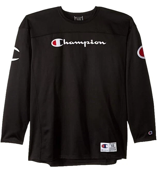 Camisetas Champion Negro Activewear para De hombre