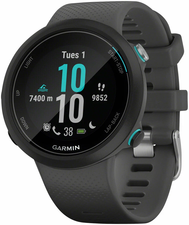 Garmin Swim 2 GPS Watch Slate 753759229283 eBay