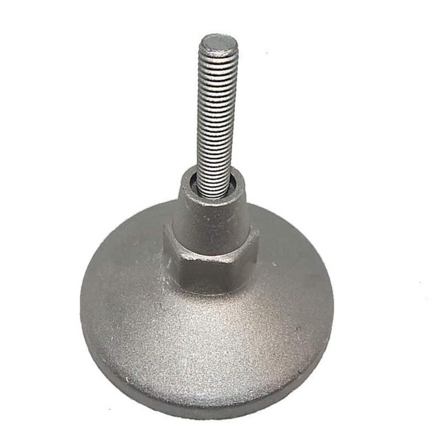 Pool Table Leg Leveler Adjustable Foot Heavy Duty 1/2" x 13 Thread eBay