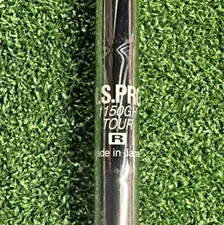 Nippon N.S. Pro 1150GH Tour .355 Taper Tip Steel Iron Golf Shafts R/S/X Flex
