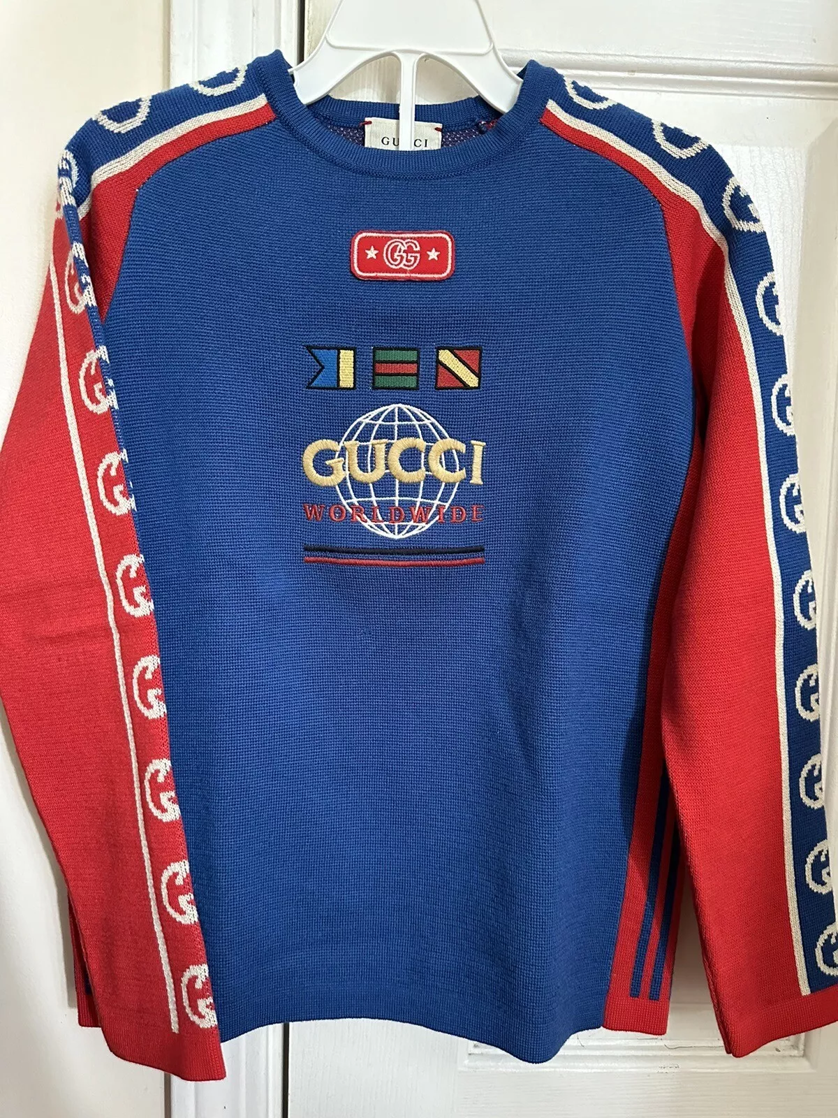 Pull garçon Gucci taille 8
