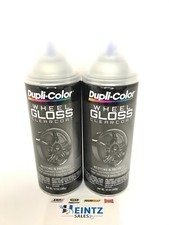 Duplicolor Hwp103 - 2 Pack Wheel Rim Gloss Clear Coat Coatingpaint