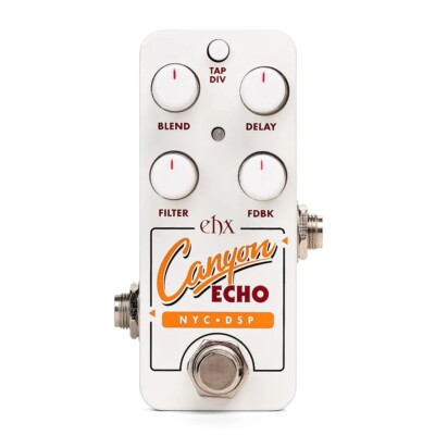 ELECTRO-HARMONIX Pico Canyon Echo -  Digital Delay
