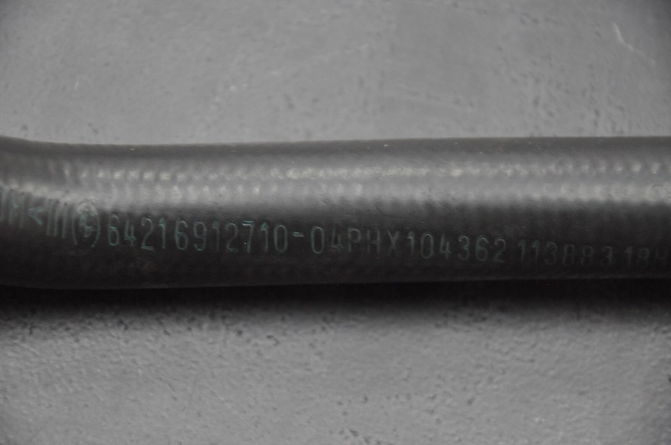 BMW Tubo Acqua Termostato Originale 11537505228 Per E38 E39 535i 540i (M62)