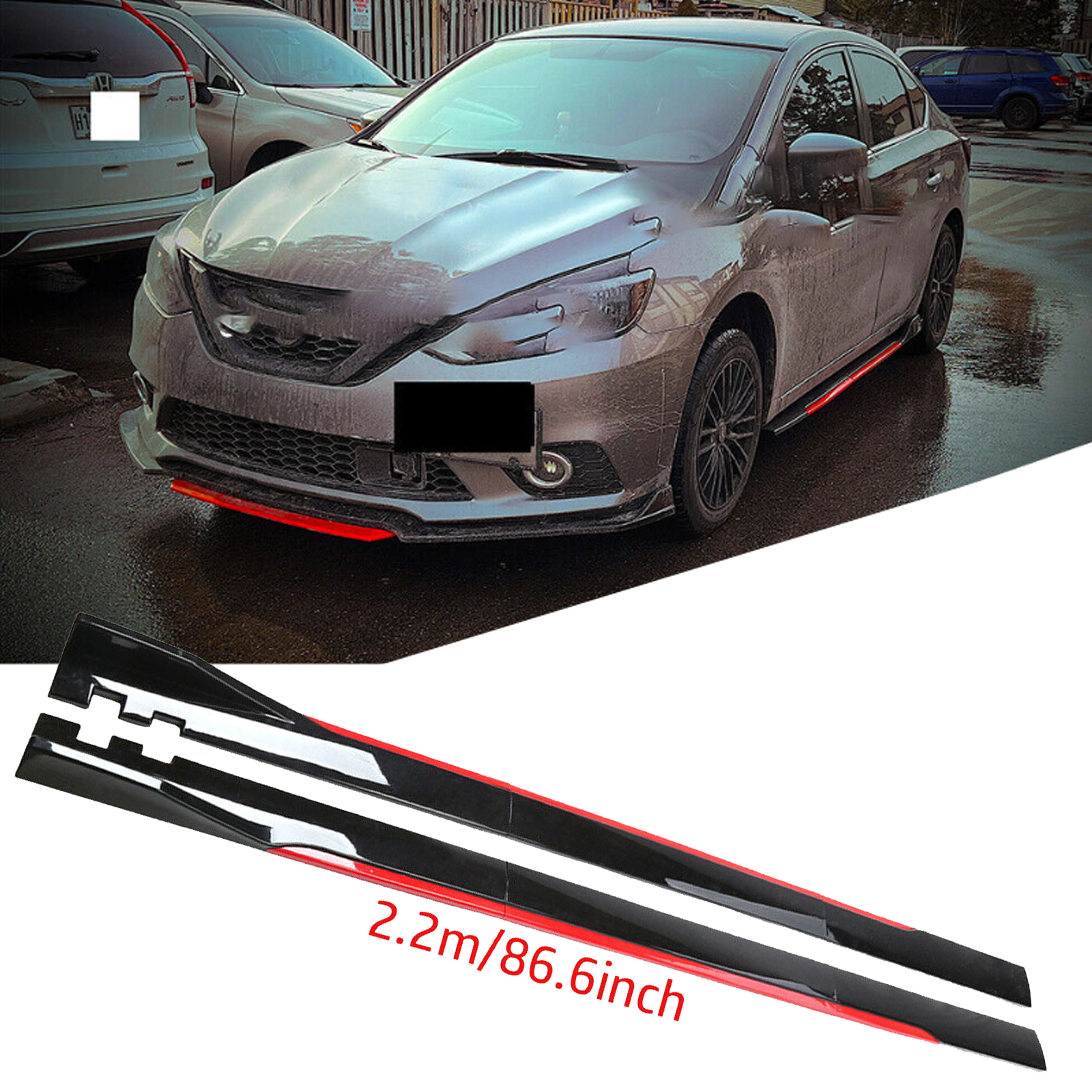 For Infiniti M35 M37 M45 86.6