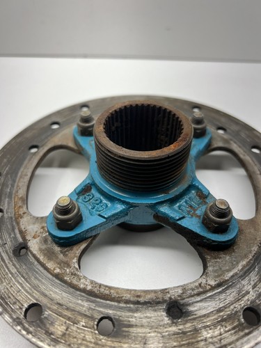 Polaris Predator 500 2004 rotor de freno trasero buje de disco OEM - Imagen 7 de 9