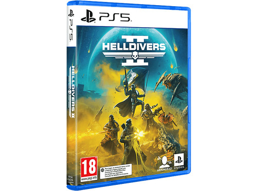 PS5 HELLDIVERS™ 2
