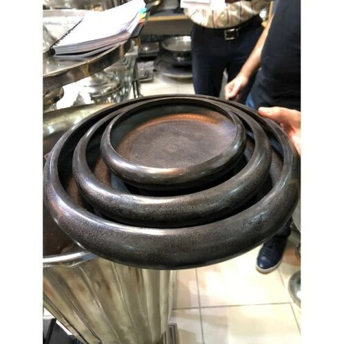 Bandejas de aluminio Uttermost