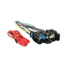 Raptor GM-2105 Radio Wire Harness for select GM / Suzuki Vehicles 2006-Up