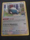 Carte Pokemon RONFLEX 055/078 PROMO HOLO Point Pokemon GO EB10.5 FR NEUF