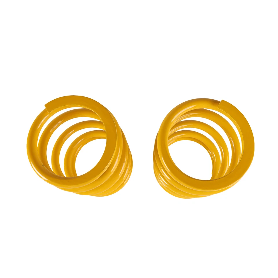 4X Coilover Adjustable Height Struts Suspension Springs For 2012-2013 Mazda 3 - Imagem 3 de 4