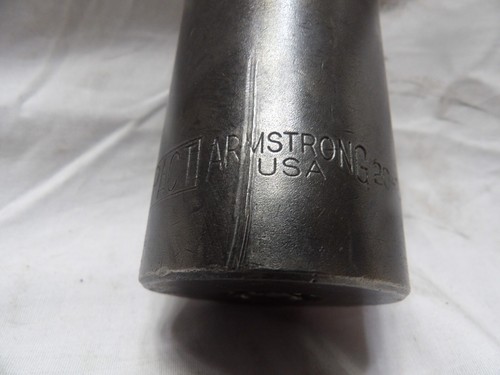 Armstrong 1/2' Drive 1-7/16" Impact Deep Well Socket 20-246 USA - Bild 2 von 7