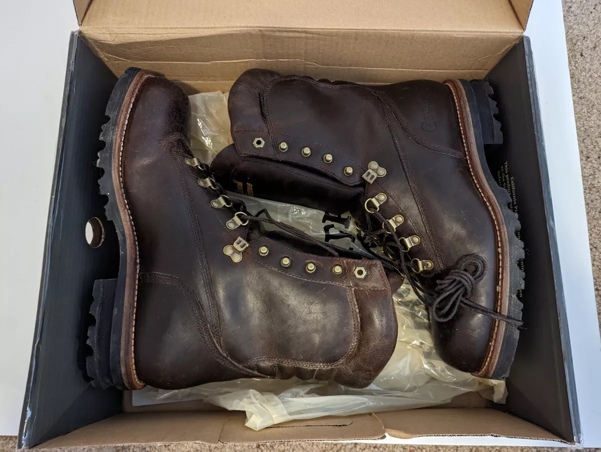 Ebay shop chippewa boots