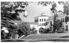 Postcard RPPC California San Bernardino 1940s Loma Linda Sanitarium 23-3625