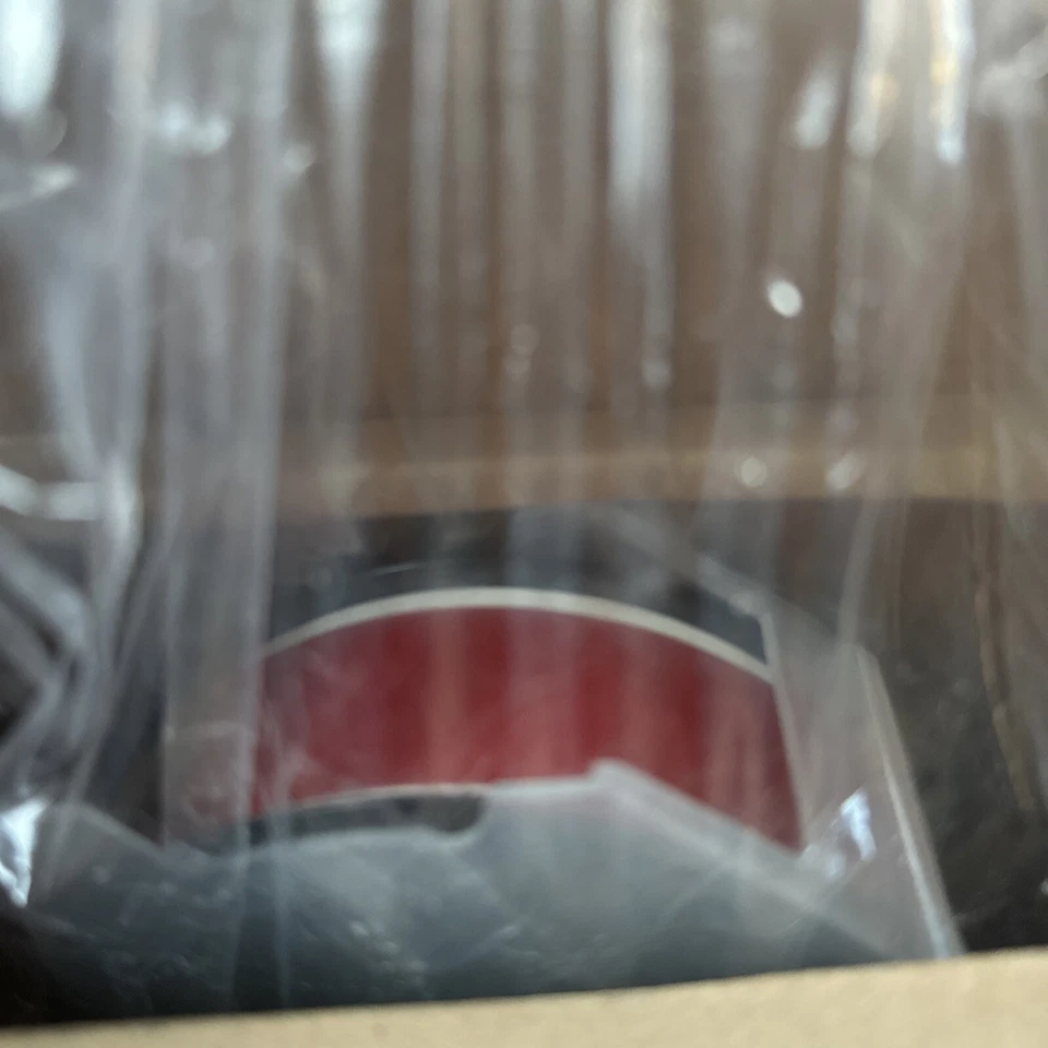 CARTUCHO BRADY Y2272682 GMK ETIQUETA ROJA, 1,25”X 100’ Foto 2 de 2