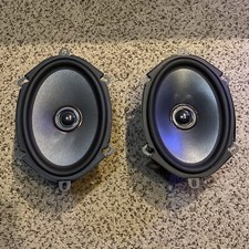 Morel Tempo Ultra Integra 572 Car Audio 5&quot;x7&quot; 2-Way Coaxial Speakers 440w Repair  			