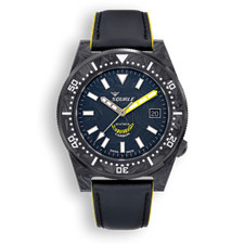 SQUALE - T183AFCY.RLY - T-183 Forged Carbon Yellow