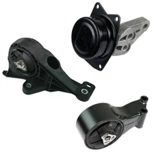 K2990 Transmission Mount Kit 3pc For 2010-2016 Cadillac SRX 3.0L 3.6L FWD Auto