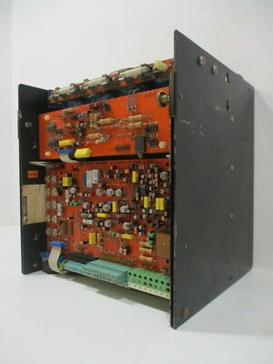 BBC Veritron Drive AAD-1301-V1 Power Converter Verimat Elektronik 75A 485V AF