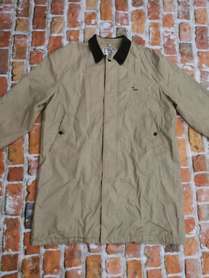 Chevignon Vintage Casual Parka Summer Jacket Coat Tog's Unlimited GR L Tip Top
