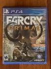 BRAND NEW SEALED FAR CRY PRIMAL | PLAYSTATION 4, PS5 COMPATIBLE