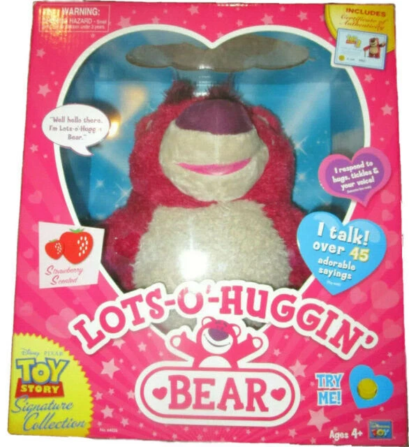 Thinkway Toys Animales de Peluche para Niños