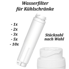 1x bis 10x Wasserfilter für Haier, Balay, Ne...