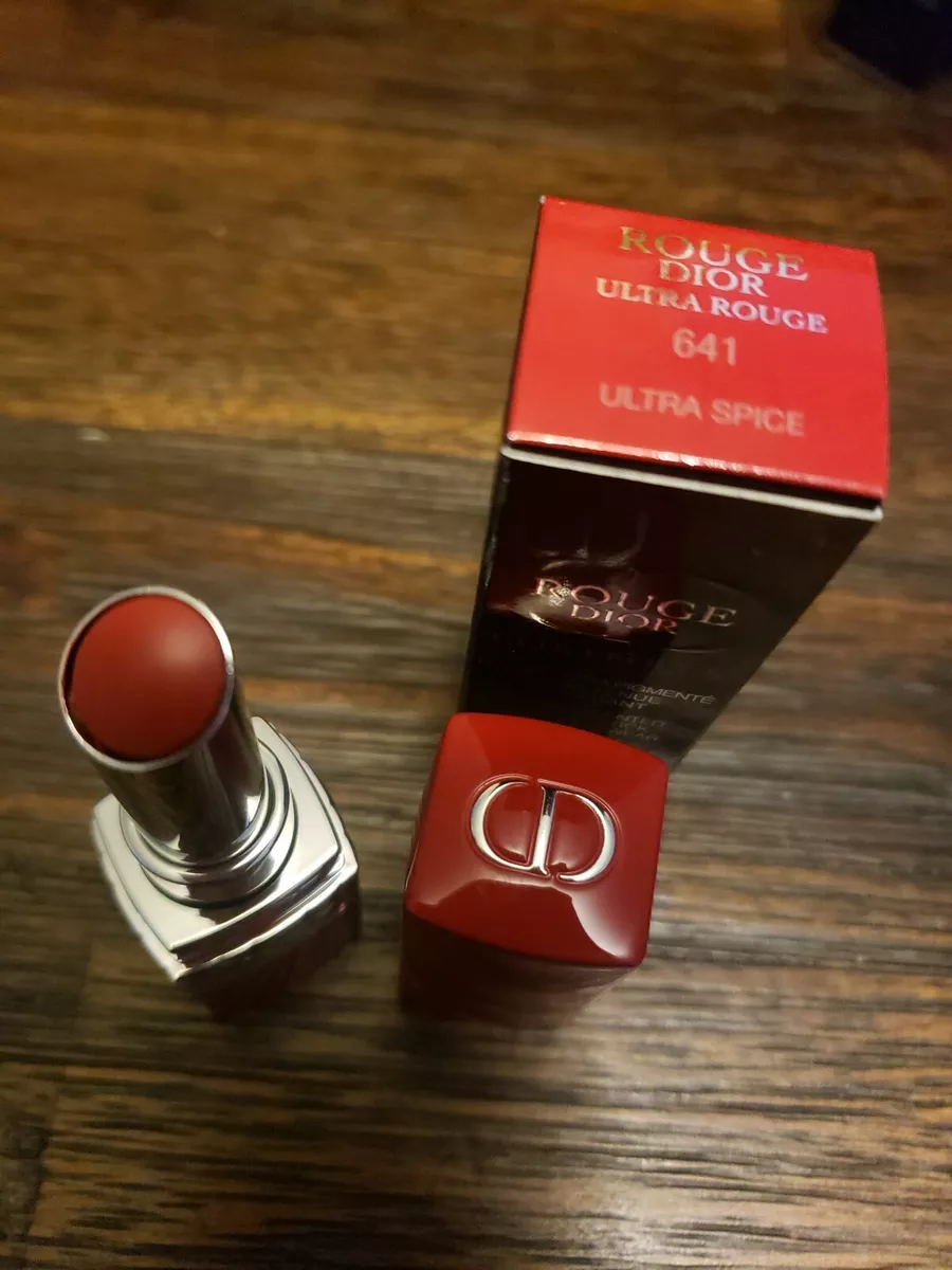 Son Dior Rouge Dior Ultra Rouge 641 Ultra spice Giá Tốt Nhất OrchardVn #40 Son Dior Rouge Dior Ultra Rouge 641 Ultra spice Giá Tốt Nhất OrchardVn