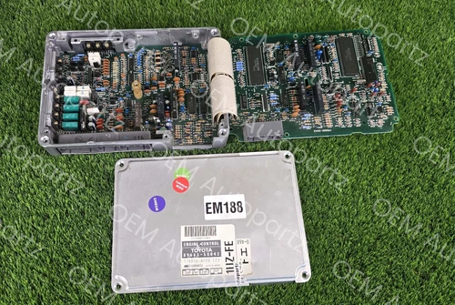 Lexus LS400 1991-1993 Engine Computer 1UZ-FE 89661-50042 ECU Oem used - Picture 4 of 15