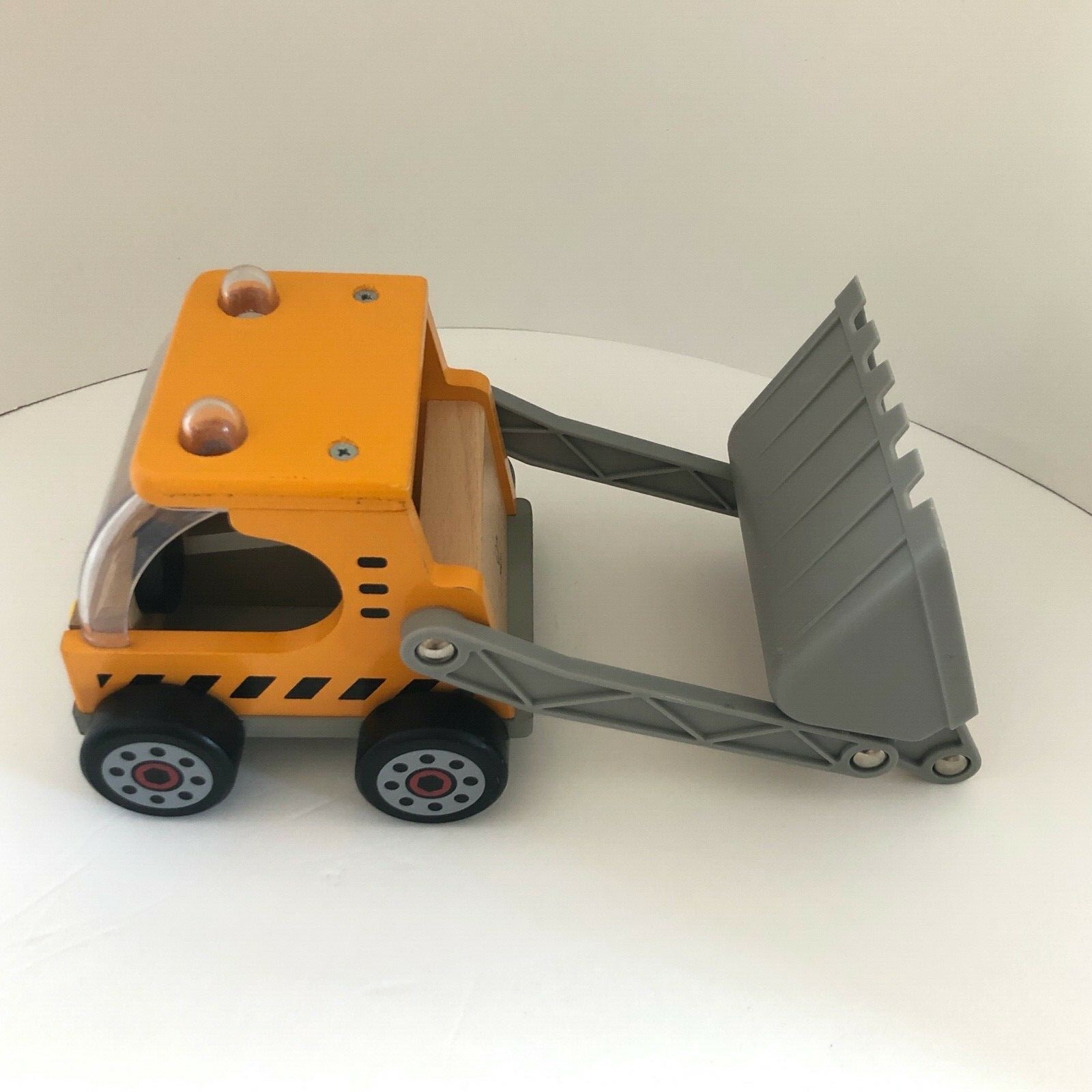 hape great big digger