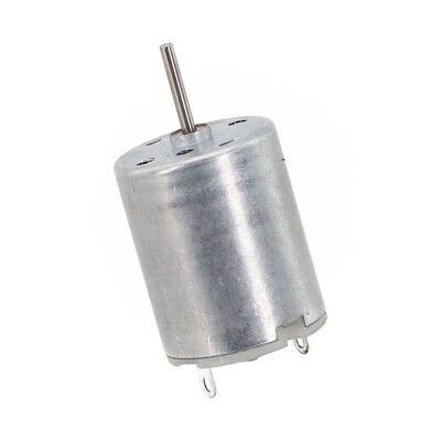 2021 New DC Motor Tool DC6V-12V DIY High Small Strong Magnetic