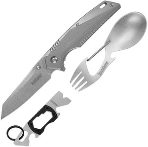 kershaw brk campout spork multitool spoon bushcraft