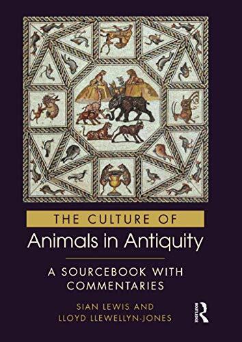 Culture of Animals in Antiquity - Image 2