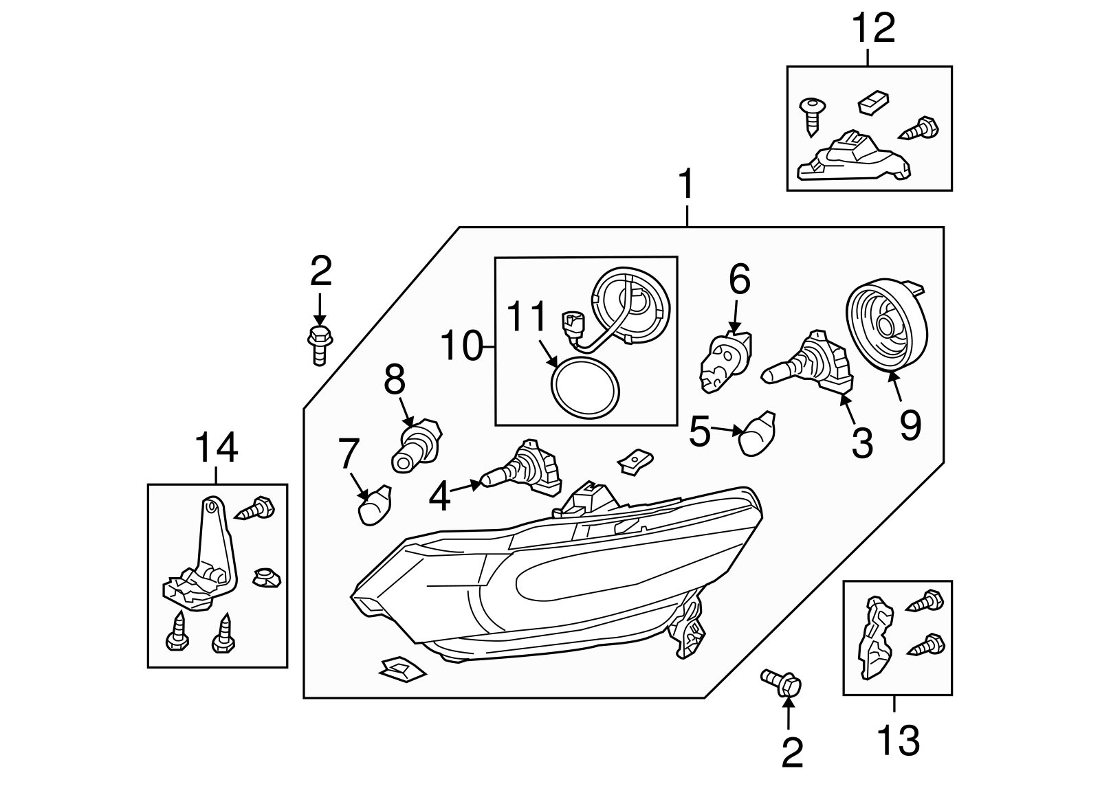 genuine-honda-bulb-headlight-hb3-12v-60w-koito-33115-s7a-003-ebay