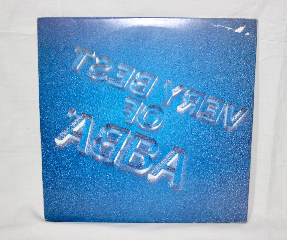 Виниловая пластинка ABBA Very Best of ABBA 2 LP 1981 Disco Mate DSP 3015-16 с obi Япония - Изображение 3 из 4