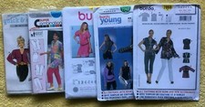 Burda Patterns ~ All Patterns are Size 10-20 * ~ * ~ * ~ * ~ * Listing 3784