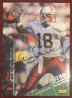 Steve Stenstrom Stanford Football Autogramm Signatur Rookies Karte Chicago Bears