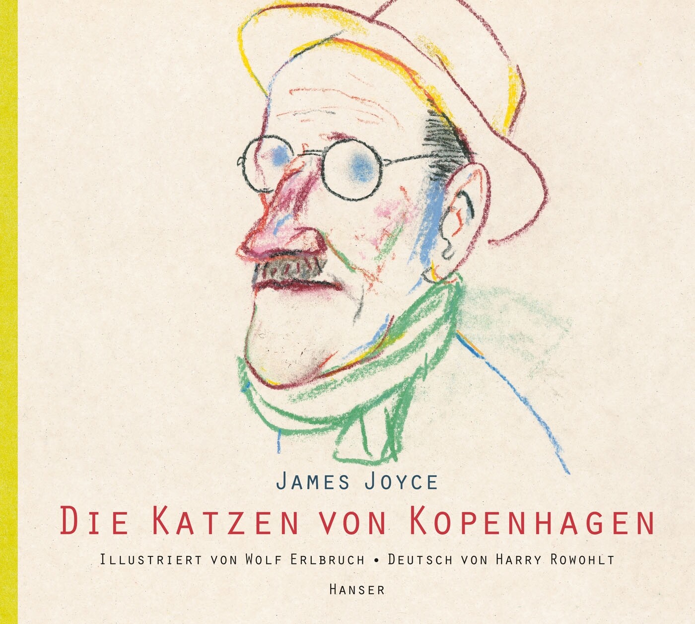 Thumbnail - Die Katzen Von Kopenhagen James Joyce