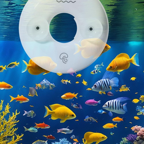 Sole Garnelen Eier Inkubator Fische Tank Brutwerkzeug Sole Eier Brutbox - Bild 1 von 7