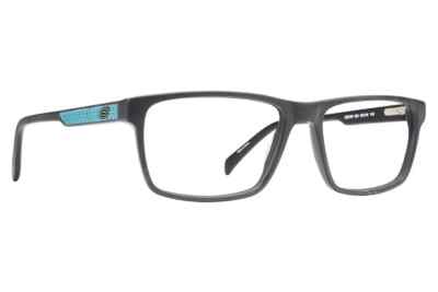 Skechers SE3199 002 Black Metal Unisex Optical Eyeglasses Frame 55-16-145 