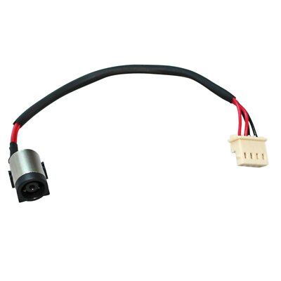 DC POWER JACK HARNESS CABLE FOR Sony VAIO FIT 14 SVF142 SVF143 SVF152 SERIES