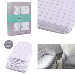 waterproof bassinet pad