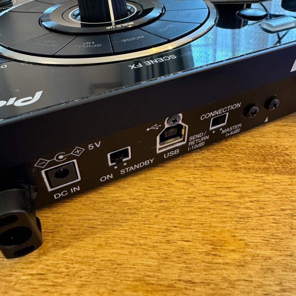 Pioneer RMX-1000 Professional DJ Remix Station Effector Pioneer RMX-1000 Professional DJ Remix Station Effector