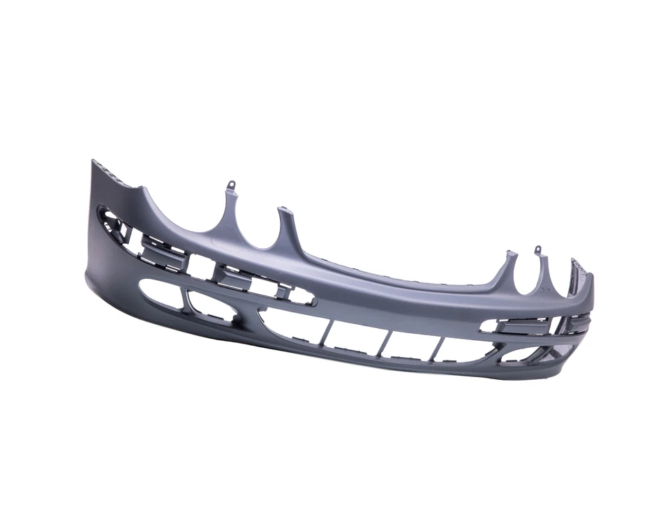 Front Primed Bumper Cover for 2003-2006 Mercedes-Benz E320 E350 E500 W211 Foto 4 de 4