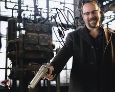 PAUL GIAMATTI signed autograph 20x25cm SHOOT EM UP in person autograph COA