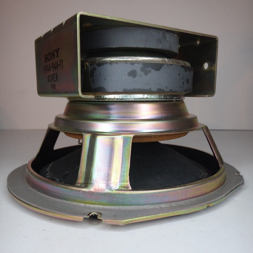 SONY SS-WS500 Subwoofer 6.5" Woofer 3 Ohm 80 Watt Speaker 1-544-944-11 171EK - Picture 3 of 12