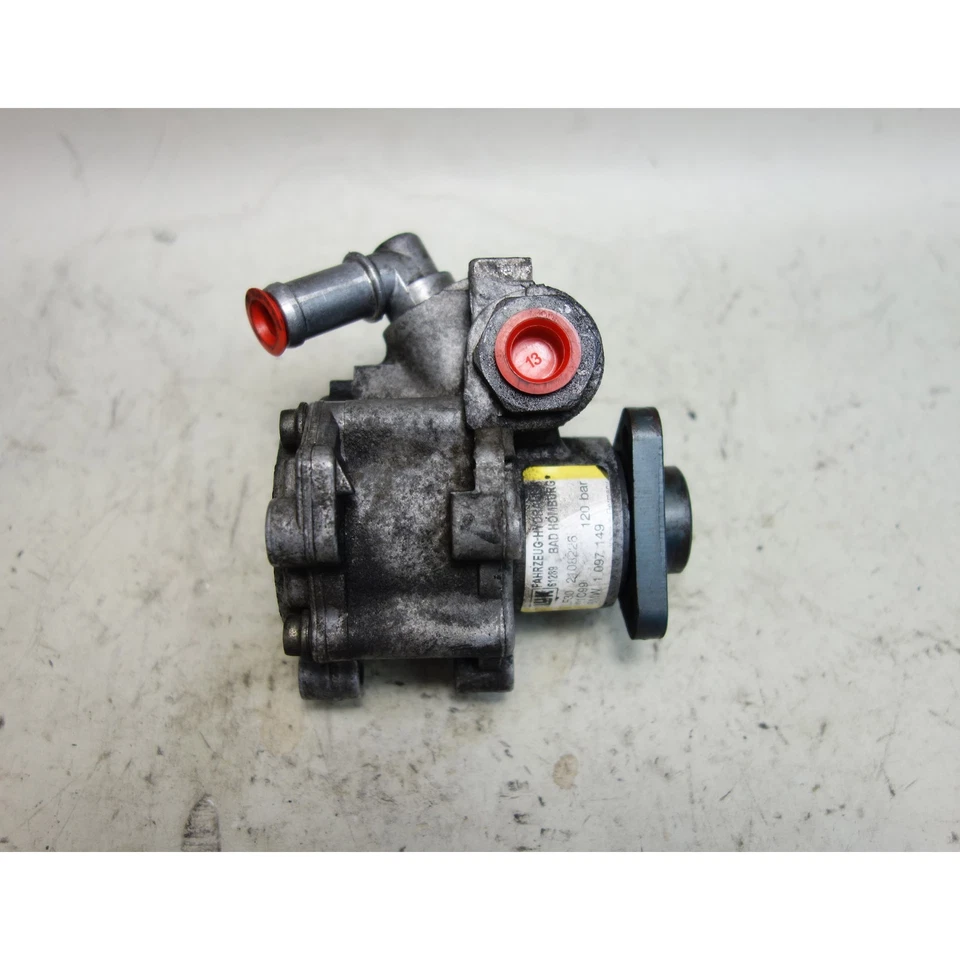 BMW E39 5-Series Power Steering Pump Luk 120 Bar 1999-2003 525i 528i 530i OEM - Image 2 of 4
