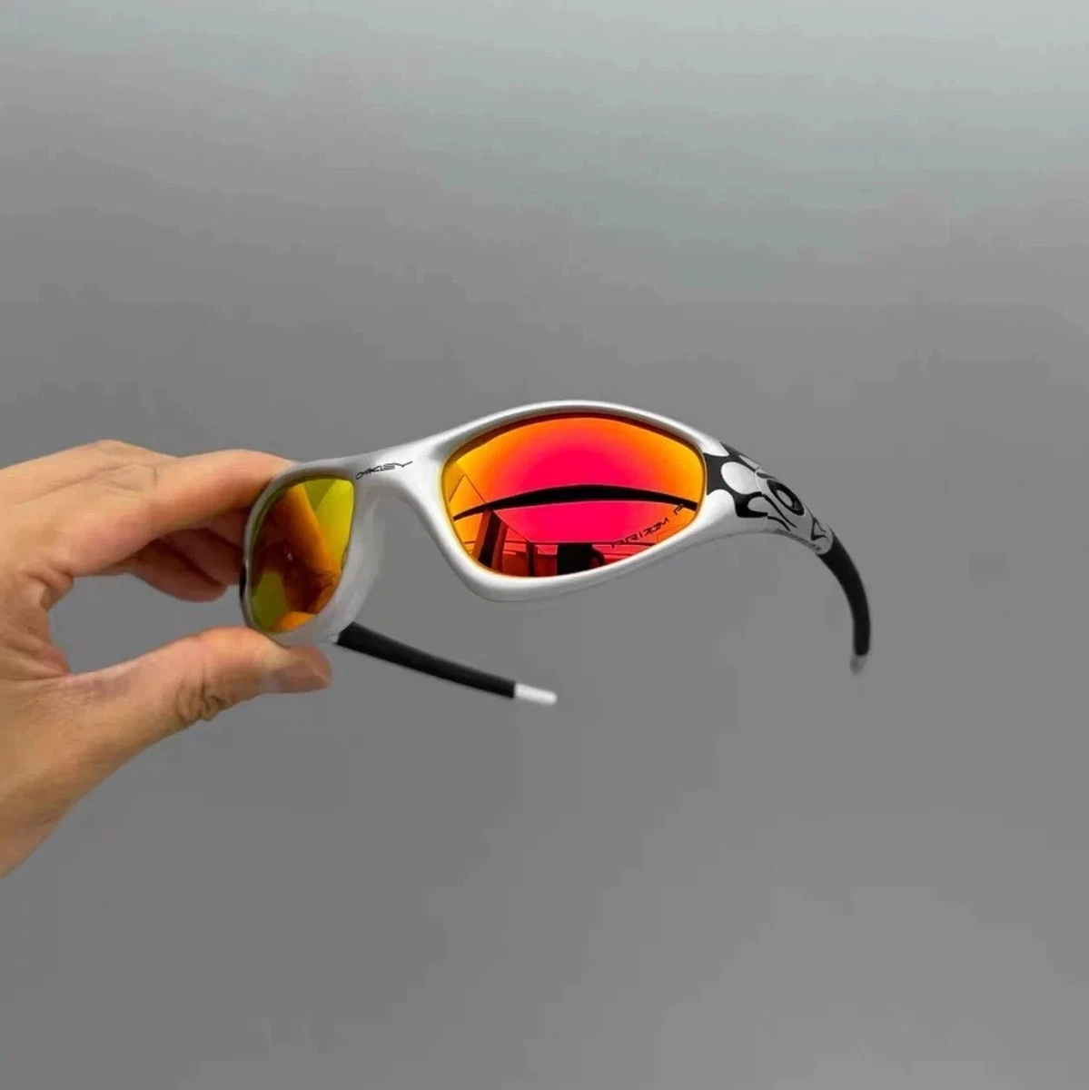 Oakley Straight Jacket Sunglasses for Men for sale | eBay