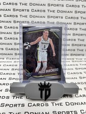 2025 Panini WNBA Prizm #5 Paige Bueckers Rookie Dallas Wings RC